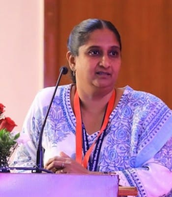 Dr. Eunice Sindhuvi